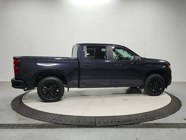 Used 2022 Chevrolet Silverado 1500 Custom RWD image 8