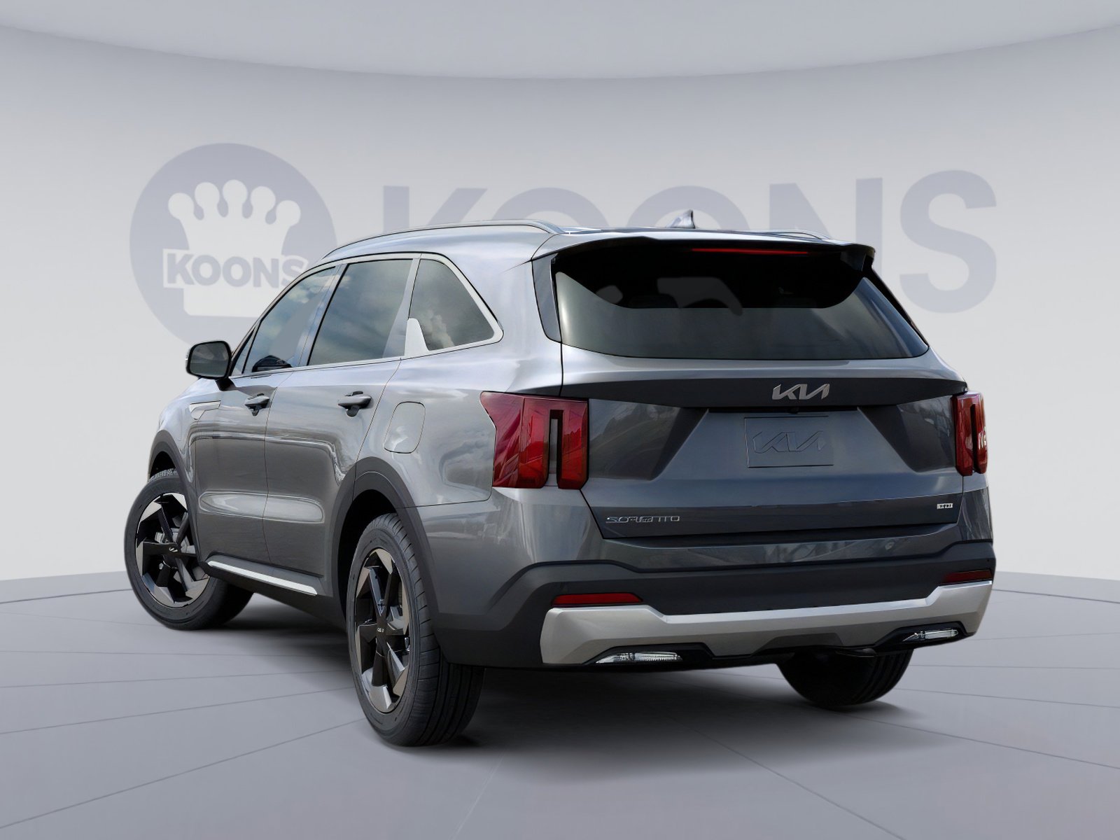 New 2026 Kia Sorento EX image 5