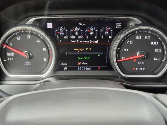 Used 2021 Chevrolet Silverado 1500 LTZ w/ LTZ Premium Texas Edition AWD/4WD image 16