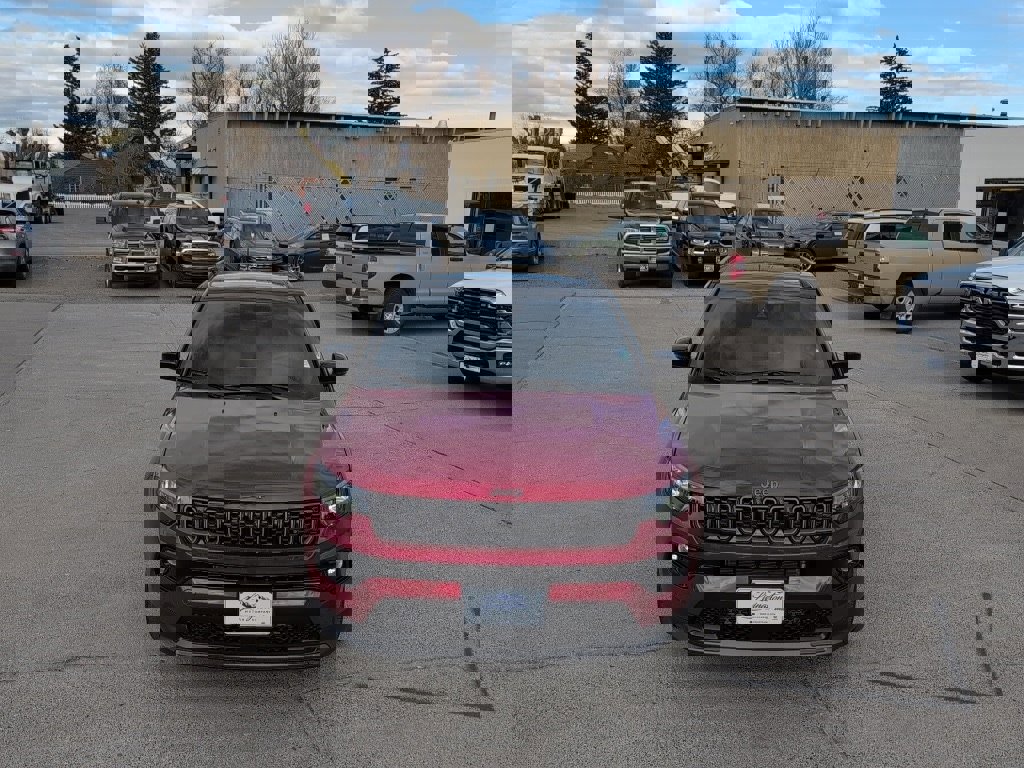 New 2026 Jeep Compass Limited w/ Sun, Sound & Navigation Group image 4