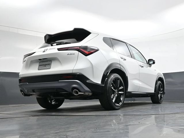 New 2026 Acura RDX w/ Technology Package AWD/4WD image 28