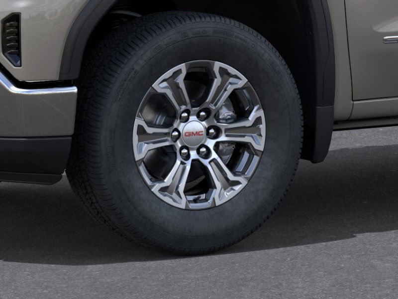 New 2026 GMC Sierra 1500 SLE w/ LPO, GMC Protection Package image 9