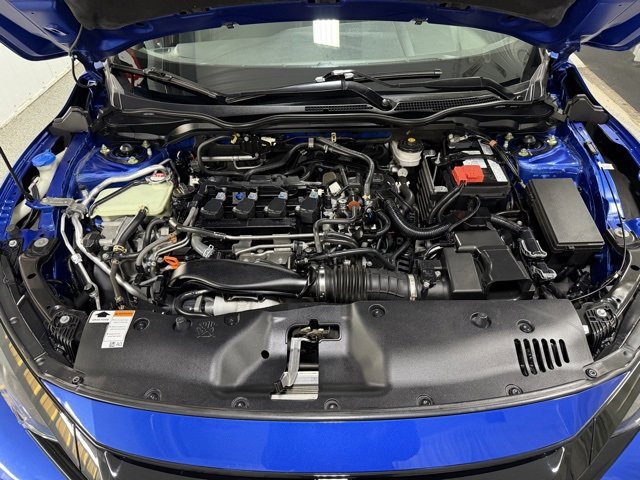Used 2021 Honda Civic EX image 24