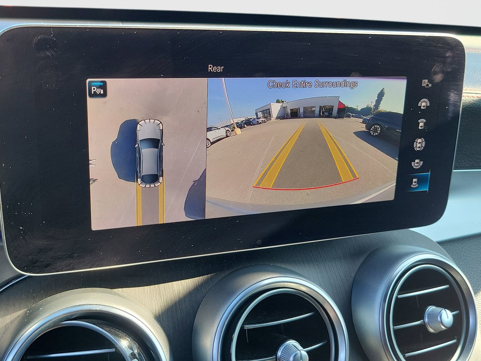 Used 2023 Mercedes-Benz GLC 43 AMG 4MATIC Coupe image 16