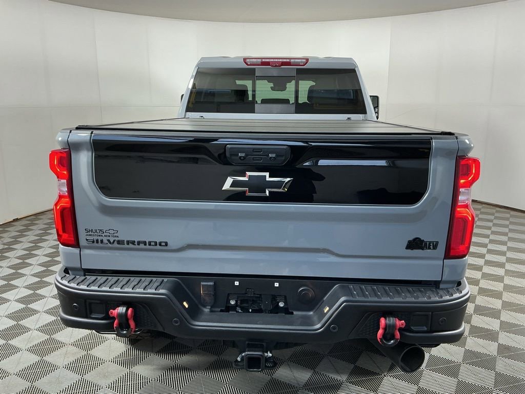 Used 2024 Chevrolet Silverado 2500 ZR2 w/ ZR2 Bison Edition image 7