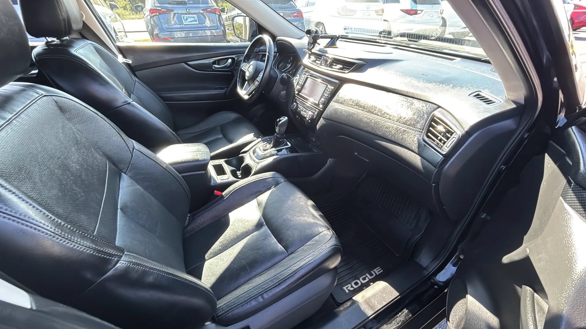 Used 2018 Nissan Rogue SL w/ Premium Package AWD/4WD image 22