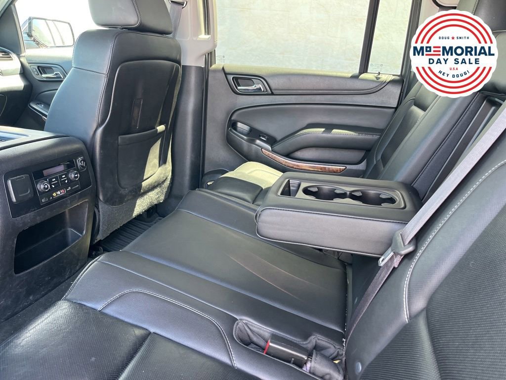 Used 2016 Chevrolet Suburban LTZ AWD/4WD image 28