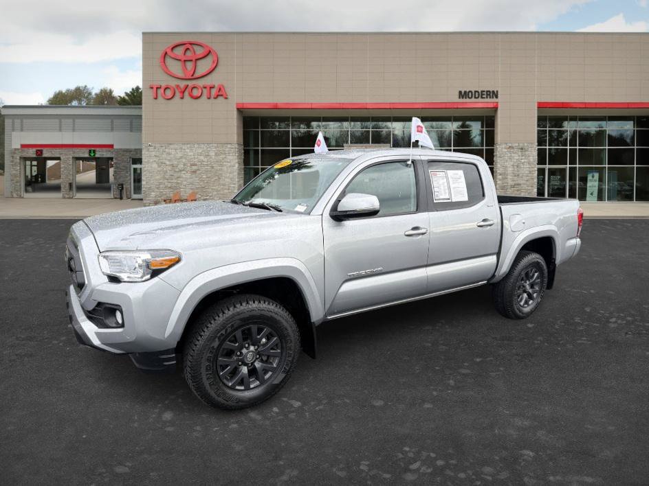Certified 2023 Toyota Tacoma SR5 w/ Technology Package