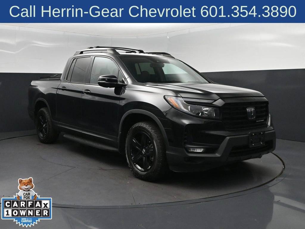 Used 2023 Honda Ridgeline Black Edition image 9