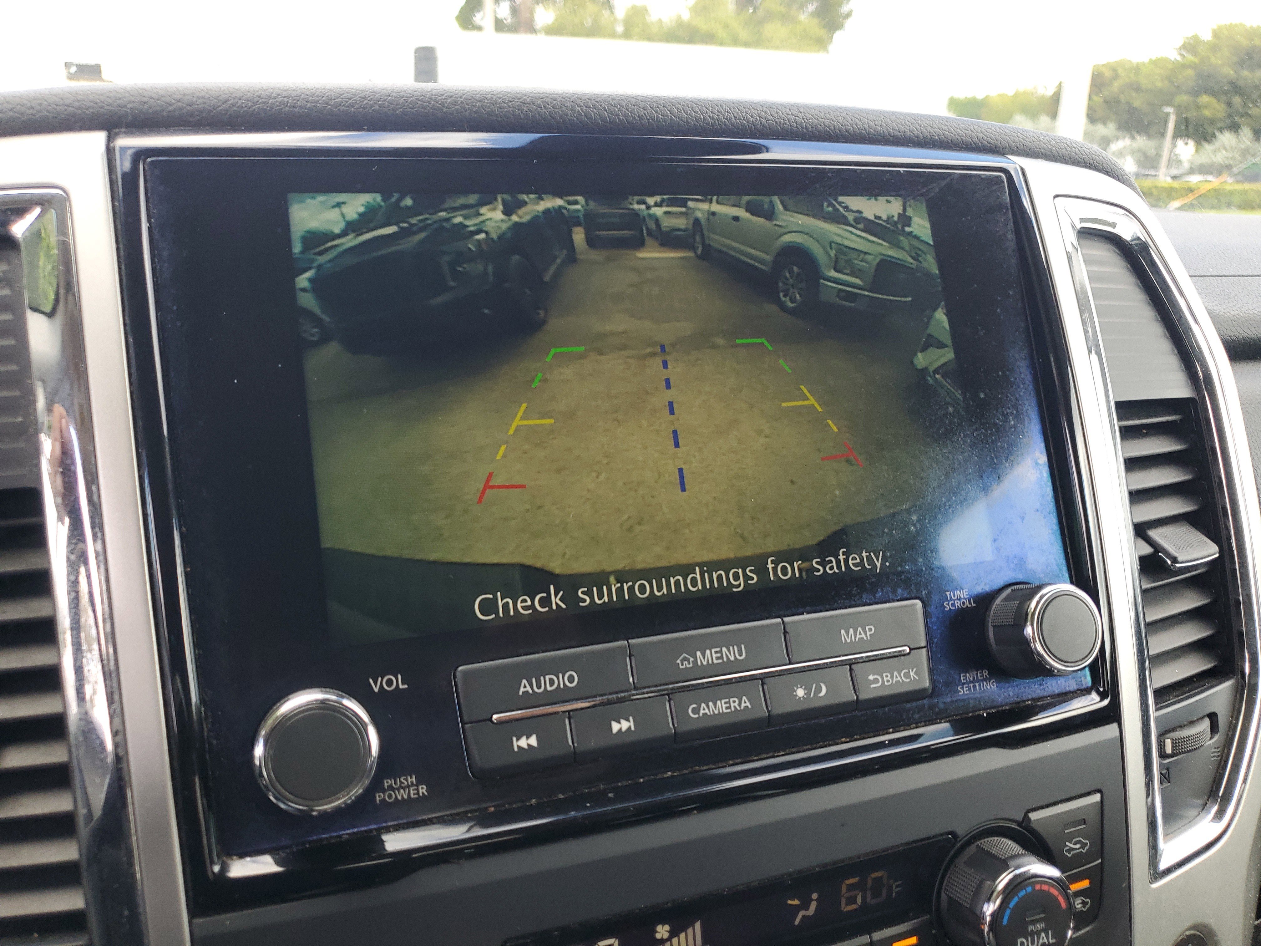 Used 2021 Nissan Titan SV w/ SV Convenience Package RWD image 25