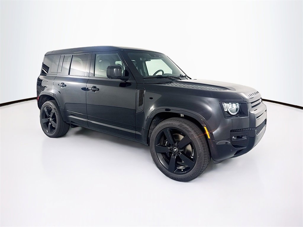 New 2025 Land Rover Defender 110 V8 image 3