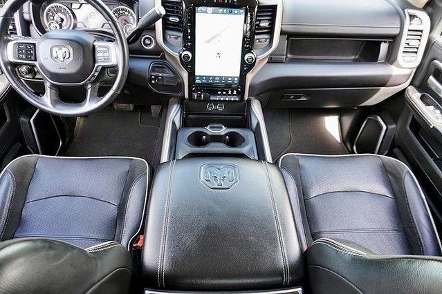 Used 2022 RAM 2500 Laramie image 22