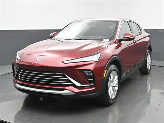 New 2025 Buick Envista Preferred w/ Convenience I Package