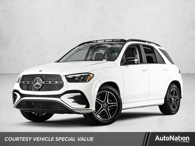 New 2026 Mercedes-Benz GLE 350 4MATIC image 1