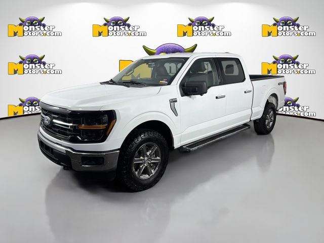 Used 2024 Ford F150 XLT w/ Tow/Haul Package image 1