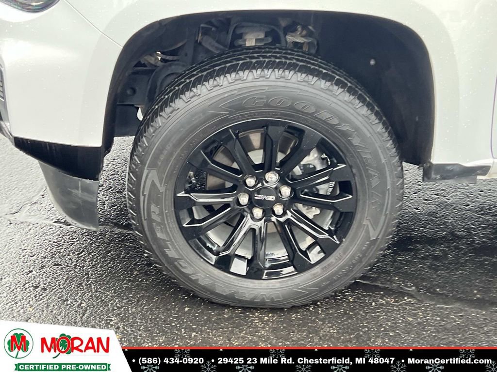 Used 2022 GMC Canyon Elevation w/ Trailering Package image 10