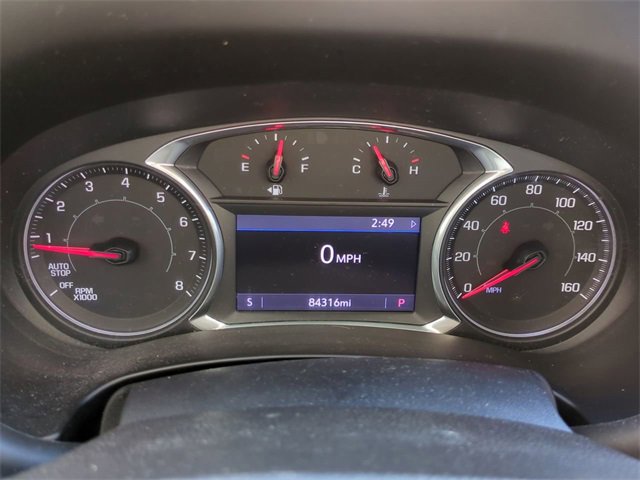 Used 2019 GMC Terrain SLT image 31