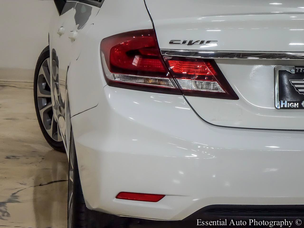 Used 2014 Honda Civic LX image 8