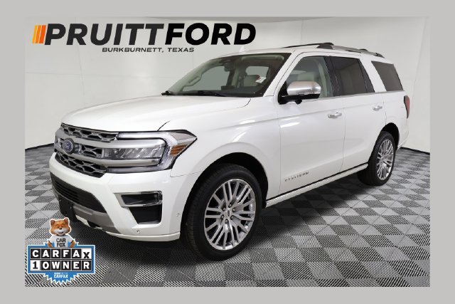 Used 2024 Ford Expedition Platinum