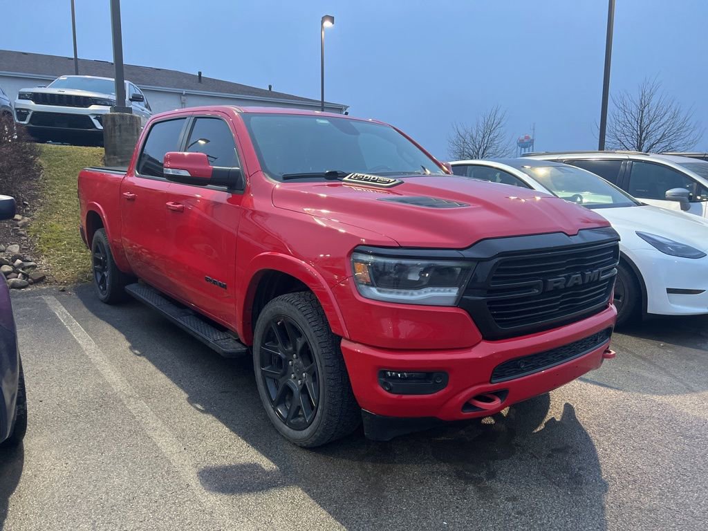 Used 2020 RAM 1500 Laramie