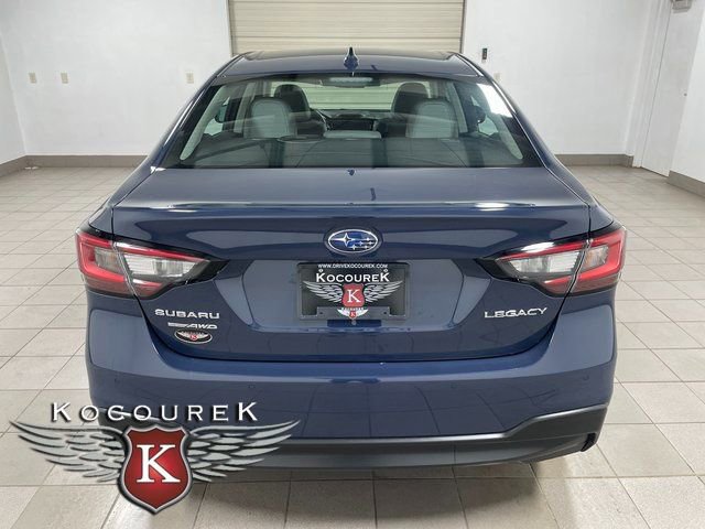 Used 2025 Subaru Legacy Limited w/ Popular Package #3 image 5
