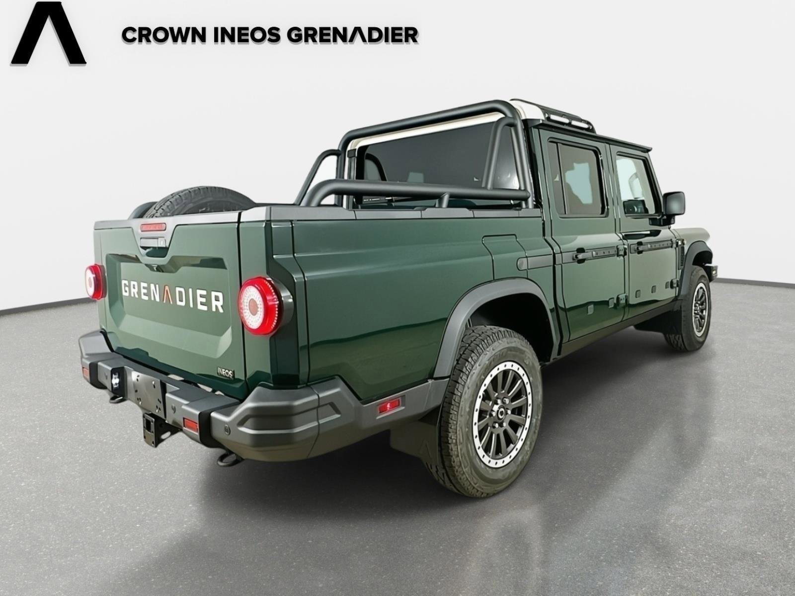 New 2025 INEOS Grenadier Fieldmaster Edition image 7