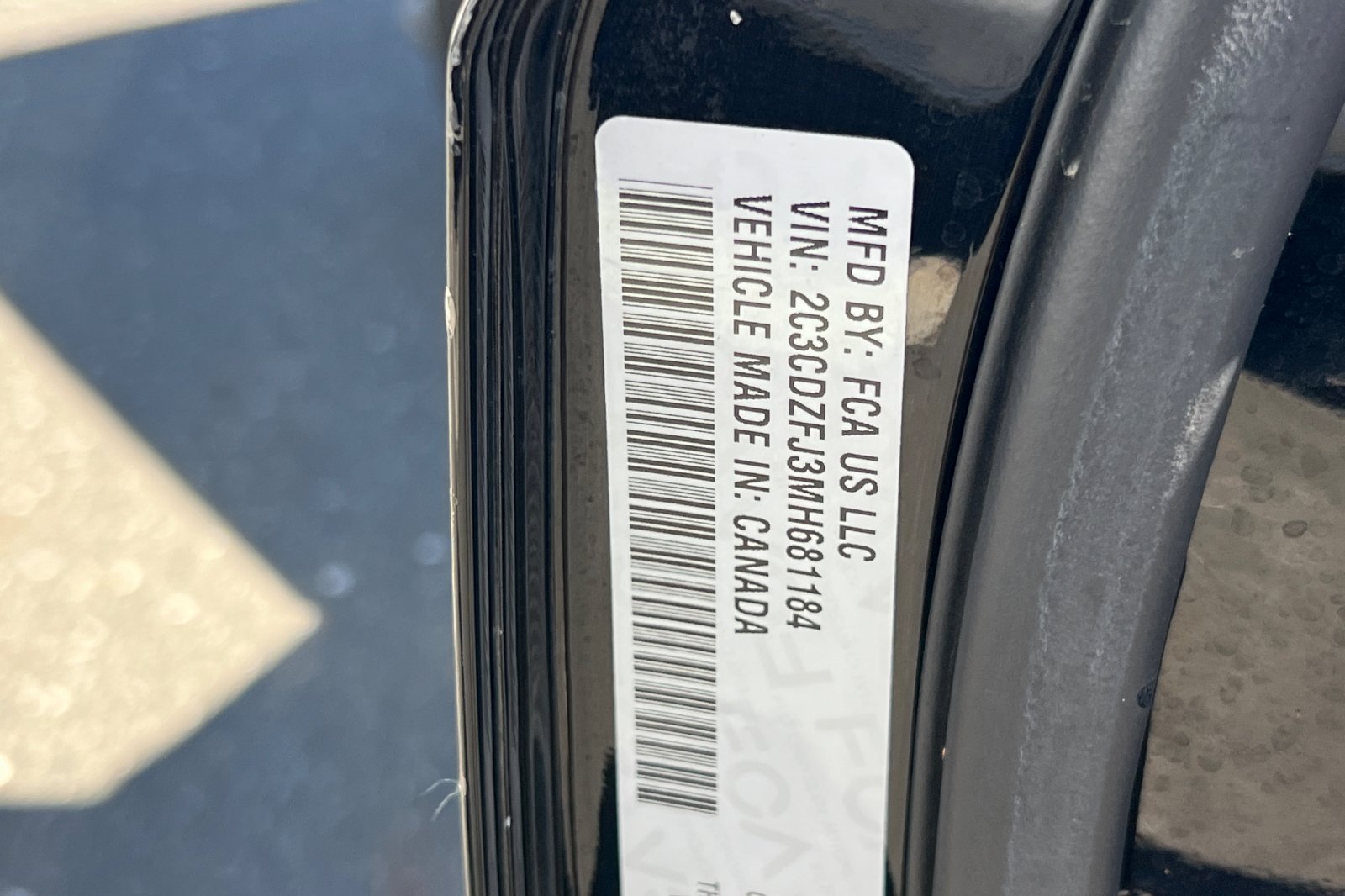 Used 2021 Dodge Challenger R/T Scat Pack w/ Plus Package RWD image 34