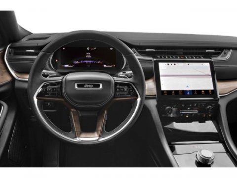 Used 2023 Jeep Grand Cherokee L Overland w/ Advanced Protech Group III image 10