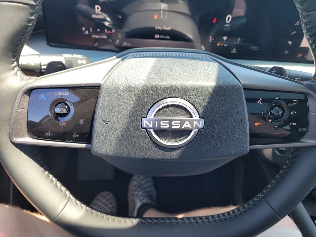 New 2026 Nissan Murano Platinum w/ Cargo Package AWD/4WD image 16