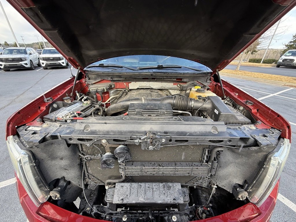 Used 2014 Ford F150 Platinum image 32