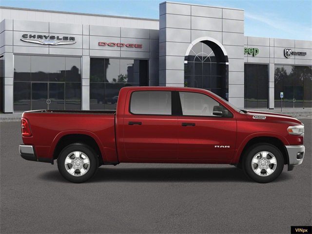New 2025 RAM 1500 Big Horn image 9