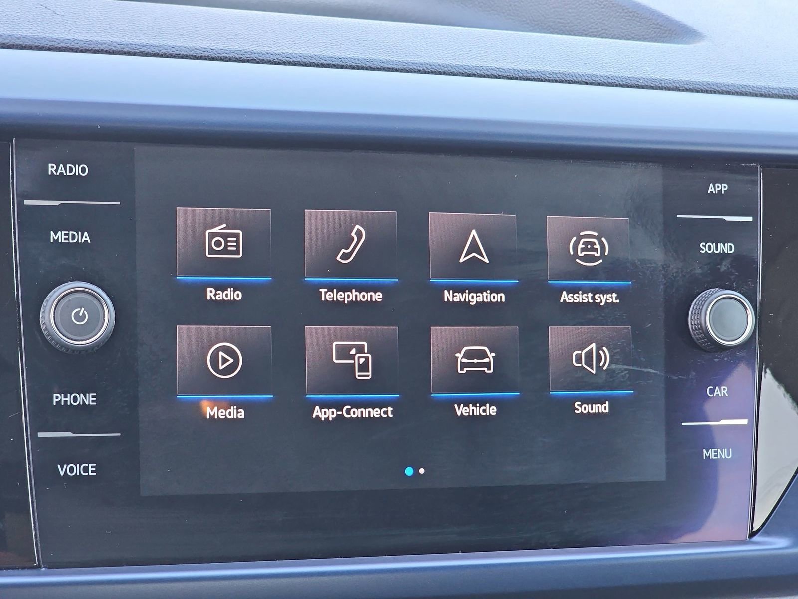 Used 2022 Volkswagen Taos SE image 22