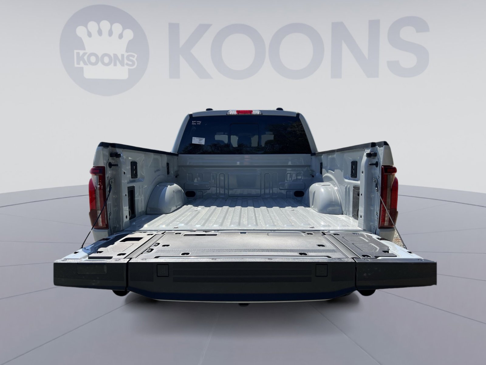 New 2026 Ford F150 Lariat image 25