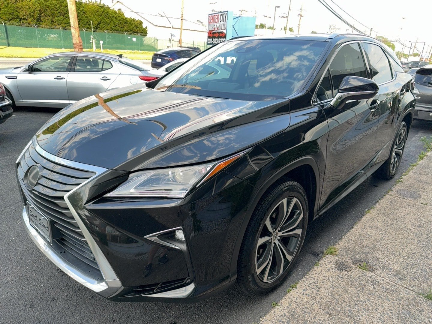 Used 2017 Lexus RX 350 AWD w/ Premium Package image 5