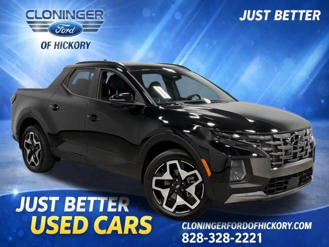 Used 2023 Hyundai Santa Cruz Limited AWD/4WD image 1