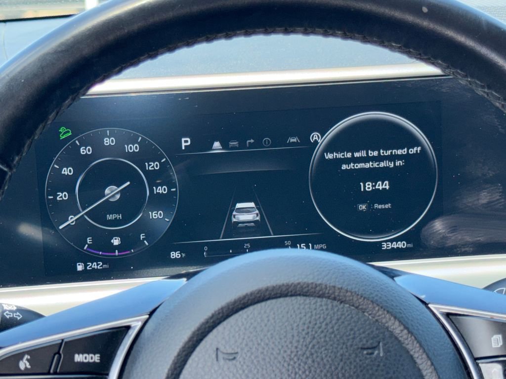 Used 2024 Kia Seltos S image 18