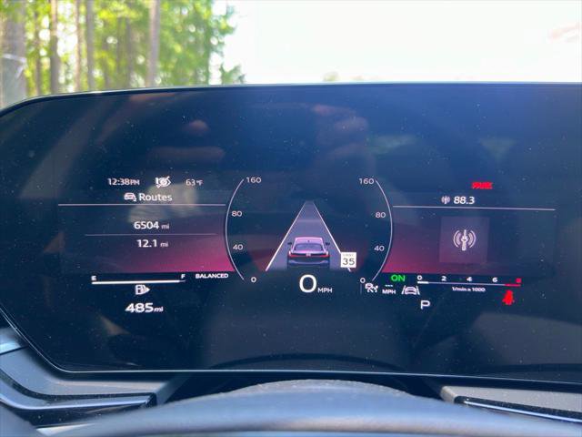 Certified 2025 Audi A5 2.0T Premium w/ Convenience Package AWD/4WD image 28