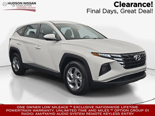 Used 2024 Hyundai Tucson SE AWD/4WD image 1