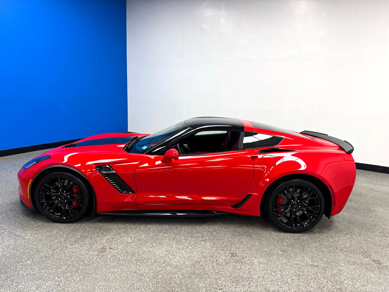 Used 2019 Chevrolet Corvette Z06 image 8