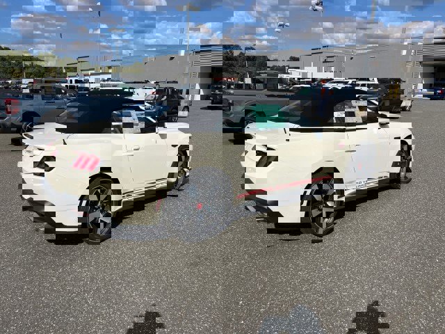 New 2025 Ford Mustang GT Premium w/ 60th Anniversary Package image 5