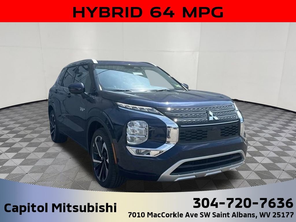 New 2025 Mitsubishi Outlander SEL image 1