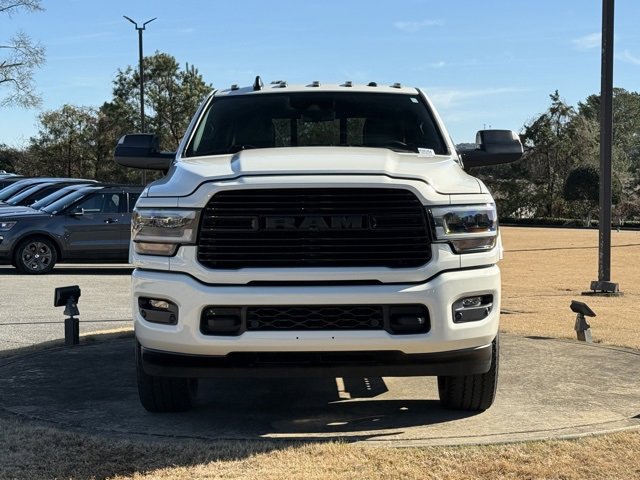 Used 2022 RAM 3500 Laramie w/ Night Edition image 10
