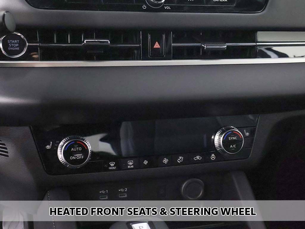 New 2026 Mitsubishi Outlander LE FWD image 7