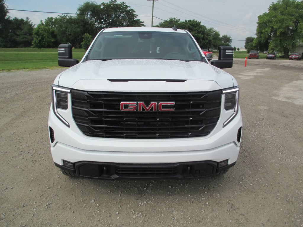 New 2026 GMC Sierra 1500 Elevation w/ Max Trailering Package AWD/4WD image 12
