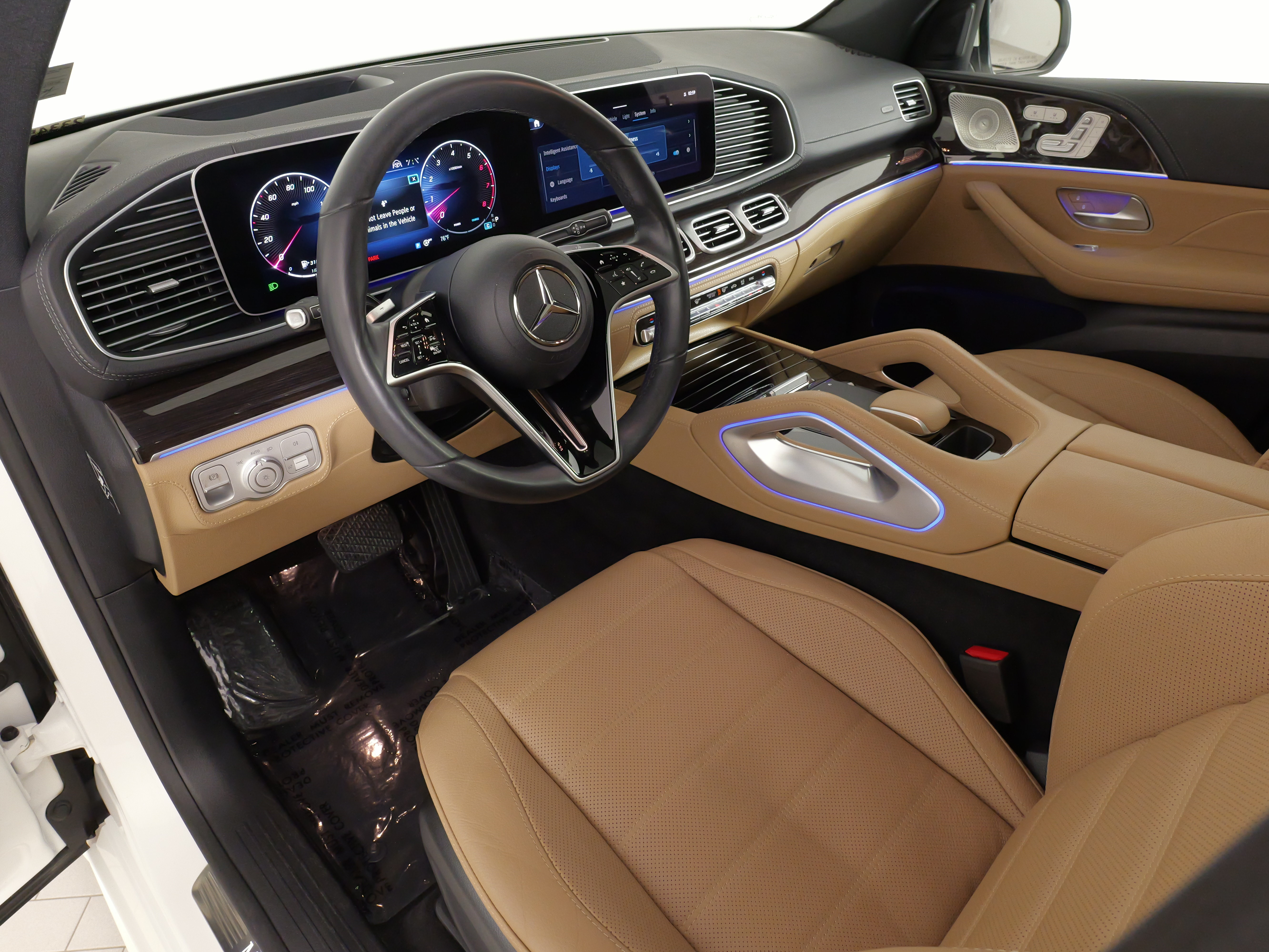 Used 2024 Mercedes-Benz GLE 450 4MATIC image 29