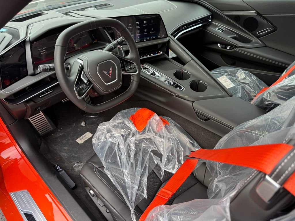 New 2026 Chevrolet Corvette Stingray Preferred Conv w/ Z51 Performance Package image 10