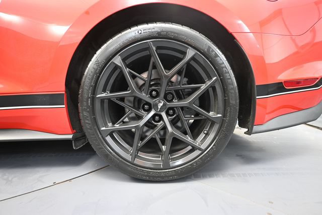Used 2022 Ford Mustang Mach 1 w/ Mach 1 Handling Package RWD image 10
