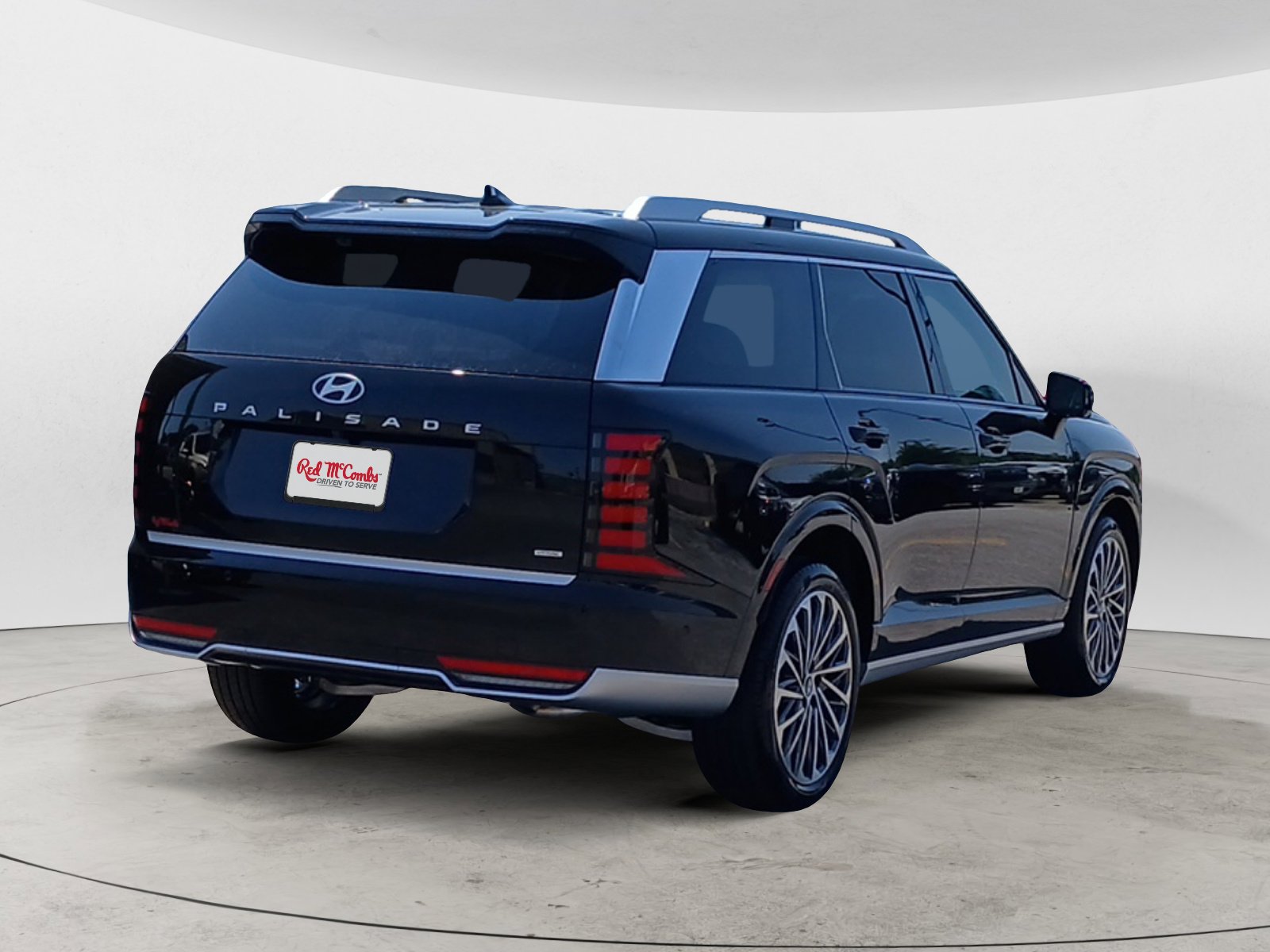 New 2026 Hyundai Palisade Calligraphy image 5