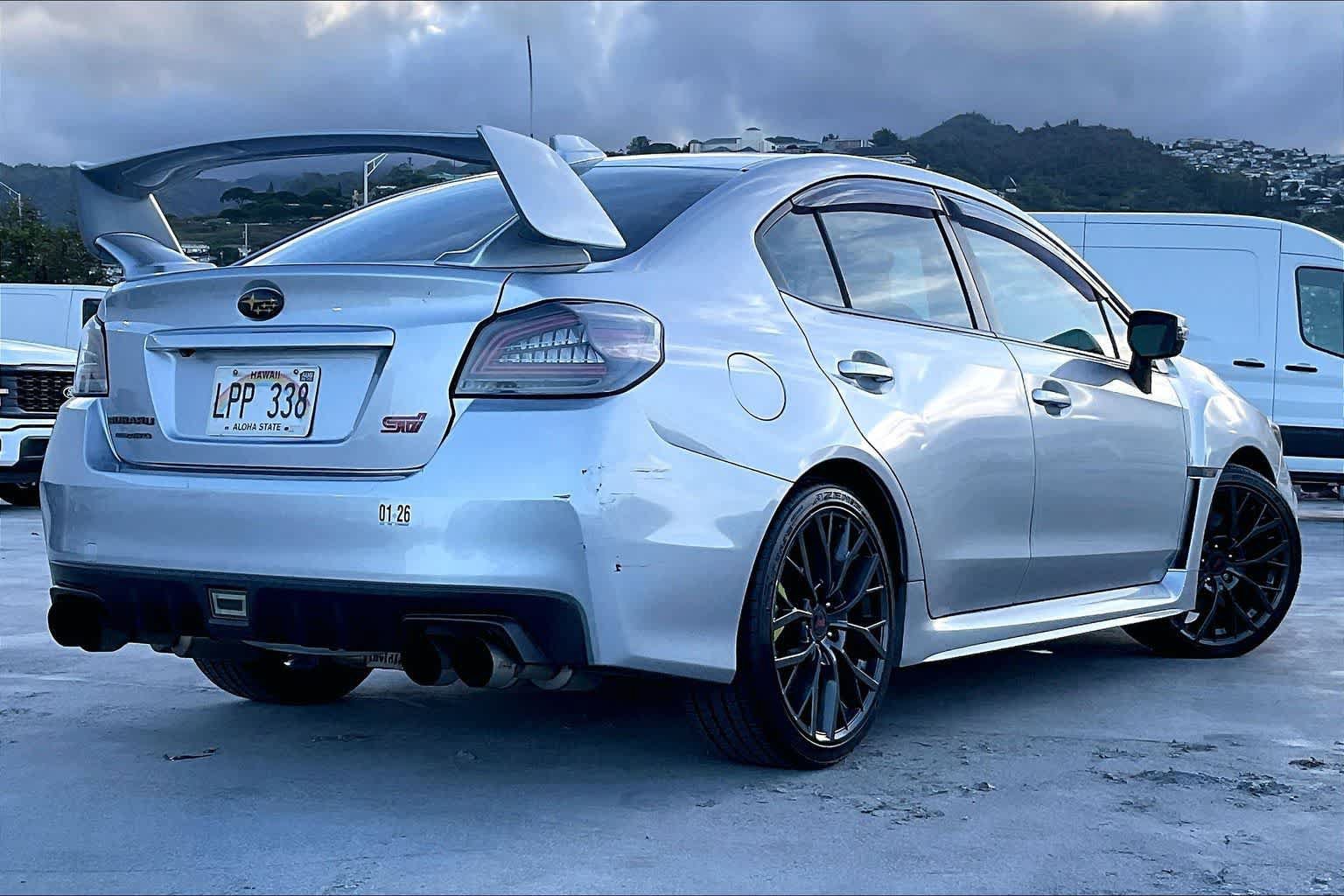 Used 2019 Subaru WRX STI w/ Popular Package #3 (IZT) AWD/4WD image 22