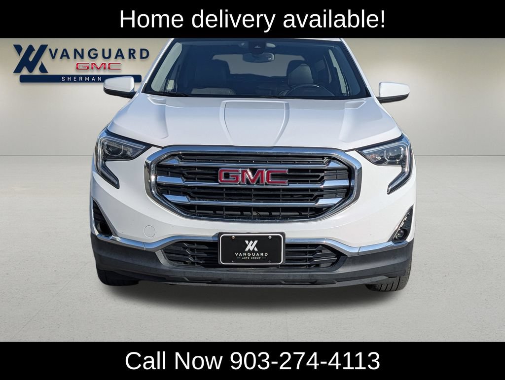 Used 2020 GMC Terrain SLT AWD/4WD video 2